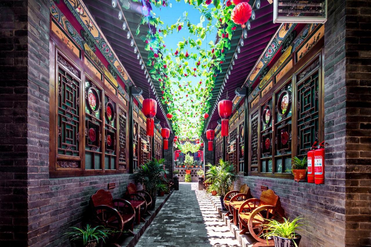 Pingyao Baichanghong Inn Exterior foto