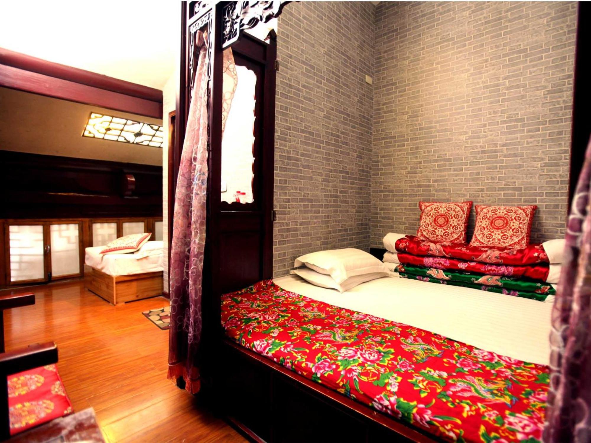 Pingyao Baichanghong Inn Habitación foto